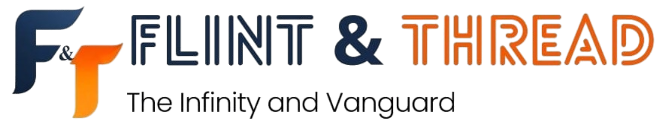 Flint & Thread Logo